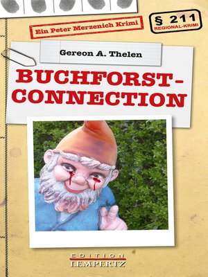 cover image of Buchforst-Connection
